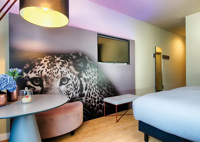 Ξενοδοχείο Nyx By Leonardo 4*