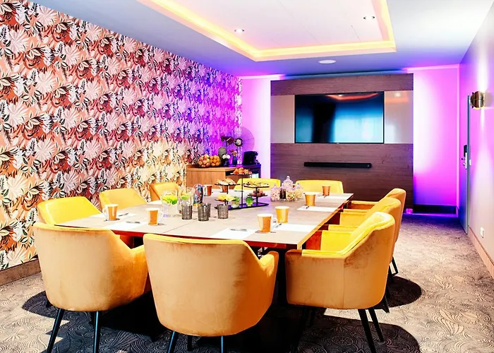 Ξενοδοχείο Nyx By Leonardo Μάνχαιμ