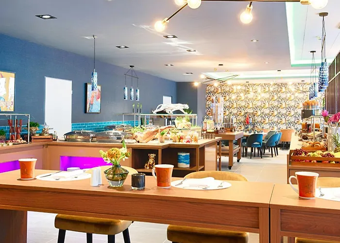 Hotel Nyx By Leonardo