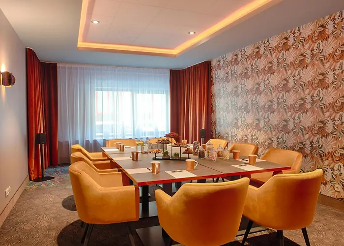 Nyx By Leonardo Hotel 4*