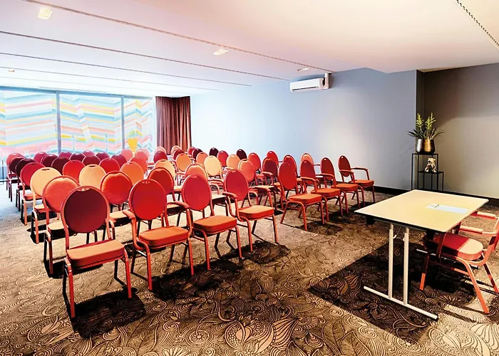 Ξενοδοχείο Nyx By Leonardo 4*