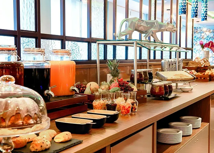 Nyx By Leonardo Hotel Mannheim