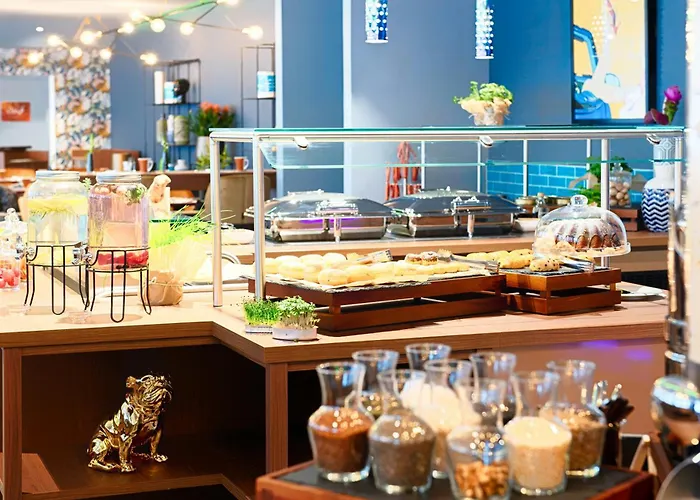 Ξενοδοχείο Nyx By Leonardo Μάνχαιμ