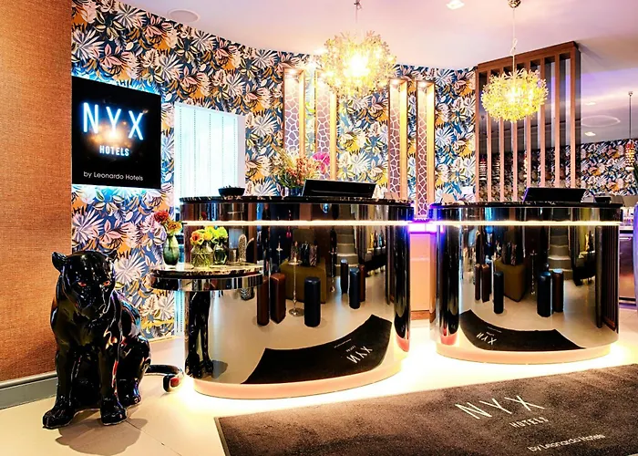 Nyx By Leonardo Mannheim