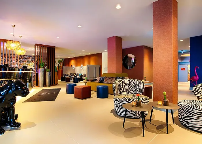 Ξενοδοχείο Nyx By Leonardo 4*