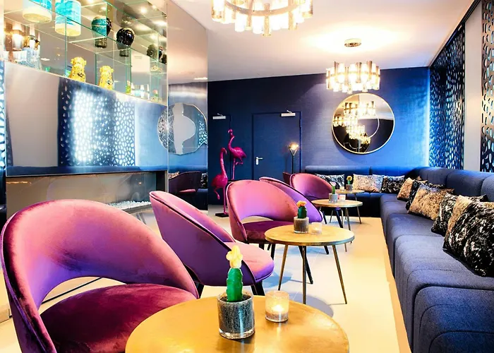 Nyx By Leonardo Hotel Mannheim