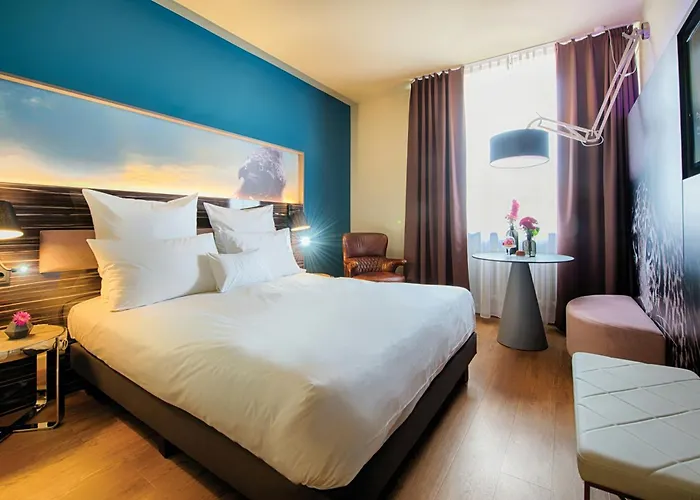 Hotel Nyx By Leonardo