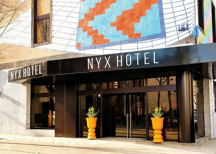 Nyx By Leonardo Hotel 4*