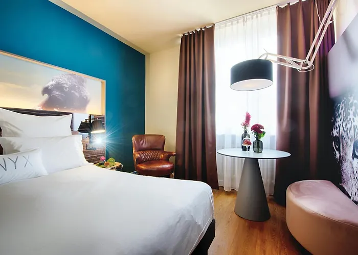 Nyx By Leonardo 4* Μάνχαιμ