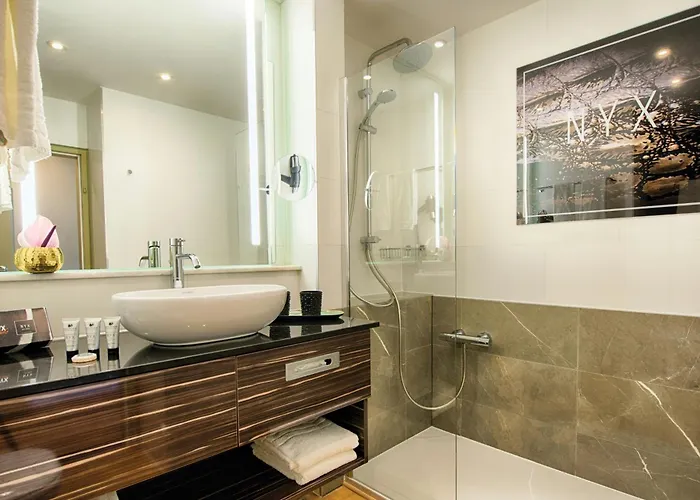 Hotel Nyx By Leonardo Mannheim