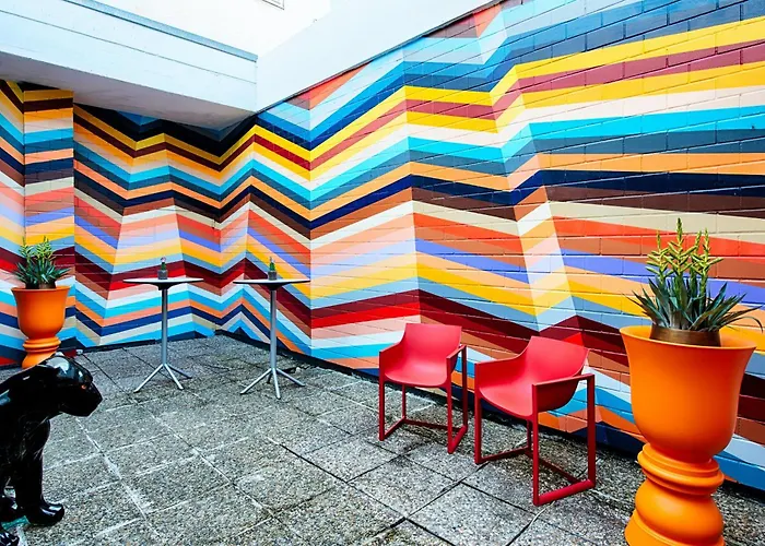 Nyx By Leonardo Hotel